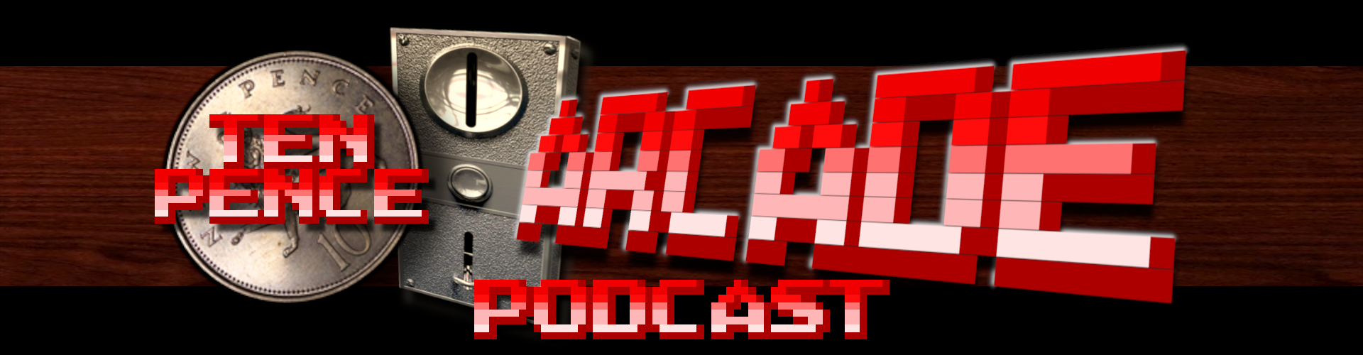 Ten Pence Arcade Podcast