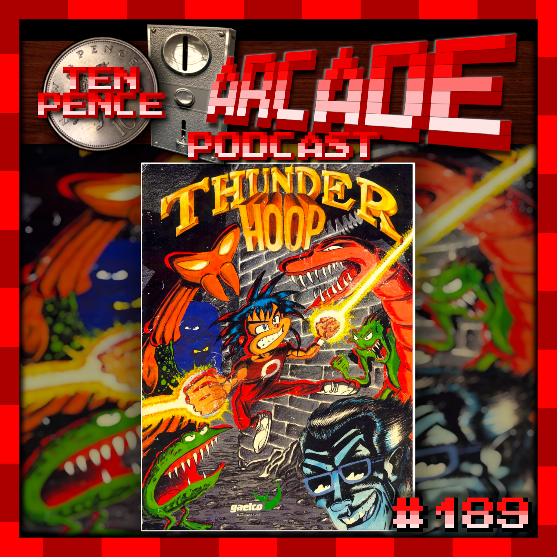 Podcast 189 – Thunderhoop